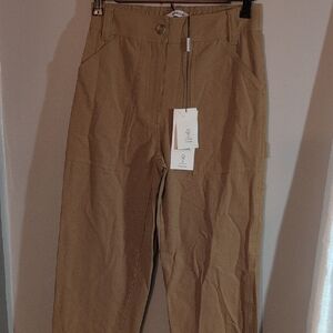 Men's Tan Pants
